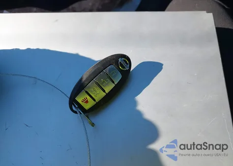 2017 Nissan Sentra Sv z USA, uszkodzony, nr VIN 3N1AB7AP0HY297777